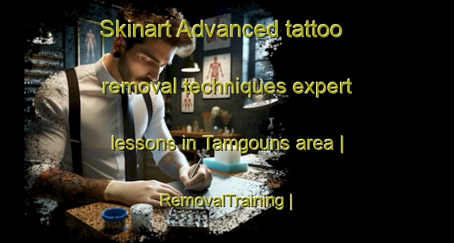 Skinart Advanced tattoo removal techniques expert lessons in Tamgouns area | RemovalTraining | RemovalClasses | SkinartTraining-Morocco